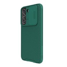 Nillkin Prístroj Nillkin CamShield Pro pre Samsung Galaxy S22 (zelený)