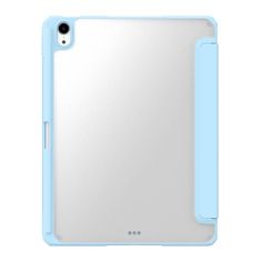 BASEUS Ochranné puzdro pre iPad Air 4/Air 5 10,9" Baseus Minimalist (modré)