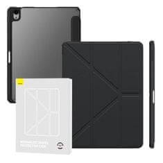 BASEUS Ochranný kryt Baseus Minimalist pre iPad Air 4/Air 5 10,9-palcový (čierny)