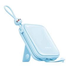 Joyroom Powerbank Joyroom JR-L008 Cutie 10000mAh, 22,5W (niebieski)