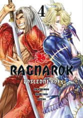 Takumi Fukui;Šin'ja Umemura;Adžičika: Ragnarok: Poslední boj 4