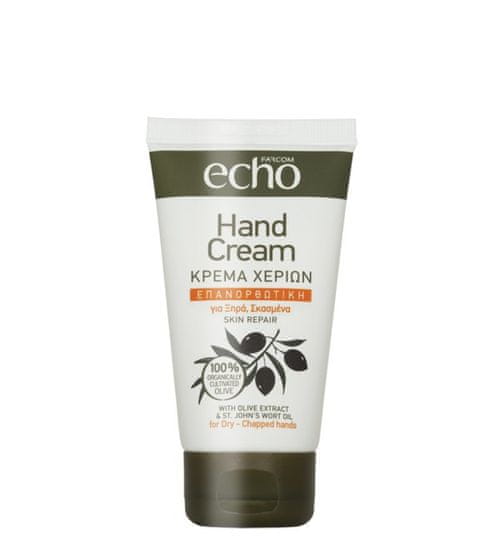 Echo (Farcom) Olivový Krém Na Ruky Regenerácia 75ml