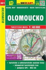 SC 461 Olomoucko 1:40 000