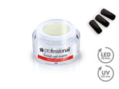 Professionail LED-UV gél matujúci finish 5ml Professionail