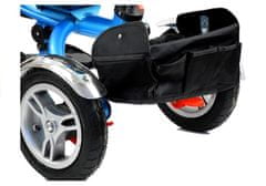 Lean-toys Trojkolka PRO500 Blue