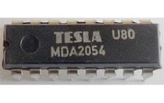 HADEX MDA2054 - združený obvod pre magnetofóny, DIL16