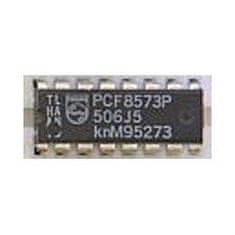 HADEX PCF8573P real time clock pre I2C, DIP16