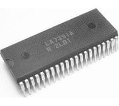 HADEX LA7391A - signál.procesor pre VHS, DIP42S