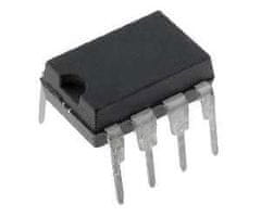 HADEX LM386N nf zosilňovač 0,4W 12V/0,4A DIL8 /KA386/