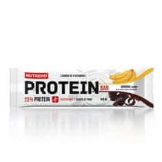 Nutrend Tyčinka PROTEIN BAR banán 55g