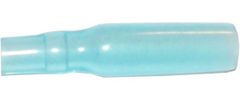 HADEX Krytka izolačná na dutinku 4mm,hrdlo 3,5mm modrá