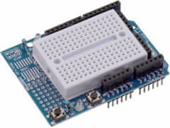 HADEX Prototypová doska s kontaktným poľom pre Arduino UNO /prototyp shield/