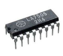 HADEX LA7505 - LIN-IC pre TV, DIP16