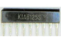 HADEX KIA8125S - predzosilňovač pre mgf, DIP9