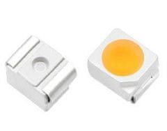 HADEX LED SMD 3528 biela 4500K 2,2Cd/ 20mA 120°