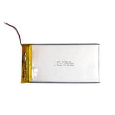 HADEX Akumulátor LiPo 3,7V/10000mAh 1265135 /Nabíjacia batéria Li-Pol/