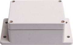 HADEX Inštalačná krabička SP-F3-2, 115x90x55mm, krytie IP65
