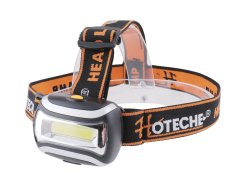 Hoteche Čelovka, COB LED, 2 W - HT440010