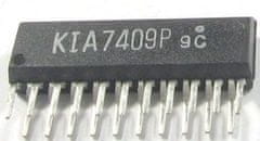 HADEX KIA7409P - 2x predzosilňovač