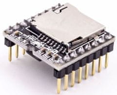 HADEX Prehrávač MP3 mini MP3-TF-16P pre Arduino