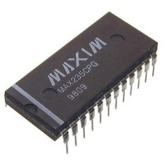HADEX MAX235CPG - RS232 driver/receiver, DIL24