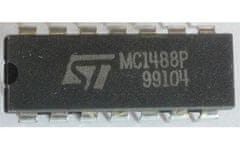 HADEX MC1488P - linkový vysielač RS232, DIL14