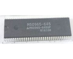 HADEX M50965, 8-bit microcontroler DIP-64