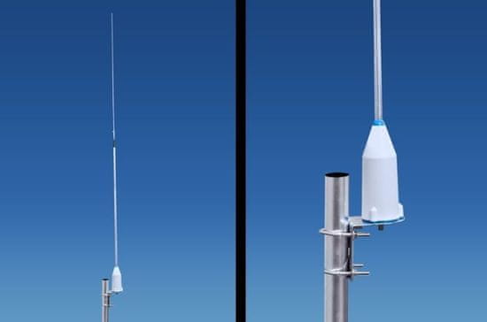 HADEX Anténa VKV vonkajšie JIMI digitálny DAB/DAB+170-230MHz, 75ohm