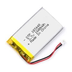 HADEX Akumulátor LiPo 3,7V/1800mAh 103448 /Nabíjacia batéria Li-Pol/