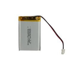 HADEX Akumulátor LiPo 3,7V/2000mAh 634169 /Nabíjacia batéria Li-Pol/