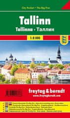 PL 101 CP Tallin 1:8t. kapesní lamino