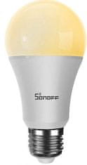 HADEX LED žiarovka wifi Sonoff B02-B-A60, biela E27