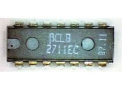 HADEX CLB2711 - 2x komparátor, DIP14