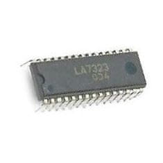 HADEX LA7323 LIN-IC, VHS-HQ luminance sig.proc.SDIP30