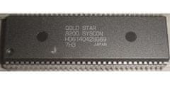 HADEX HD614042SE02 - 4bit mikroprocesor, SDIP64