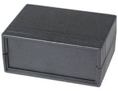 HADEX Krabička plastová Z6 /KP1/ 66x91x39mm s bočnými panelmi