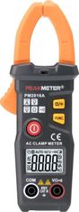 HADEX Multimeter PEAKMETER PM2016A kliešťový