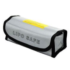 HADEX Ochranný obal pre Li-Po a Li-Ion batéria - 185x75x60mm