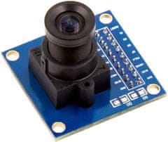 HADEX Kamera CMOS OV7670 640x480 bez pamäte, modul pre Arduino