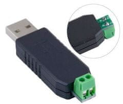 HADEX Redukcia USB / RS485