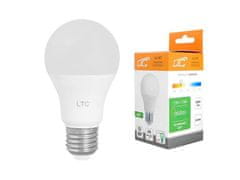 HADEX Žiarovka LED A60 E27 hrušková 230V/12W, teplá biela, LTC