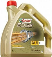 CASTROL EDGE TITANIUM FST 5W-30 C3 4L