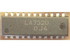HADEX LA7320 LIN-IC, VHS-REC/PB 2-head.SDIP22