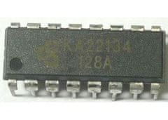 HADEX KA22134-predzosilňovač pre MGF stereo DIP16