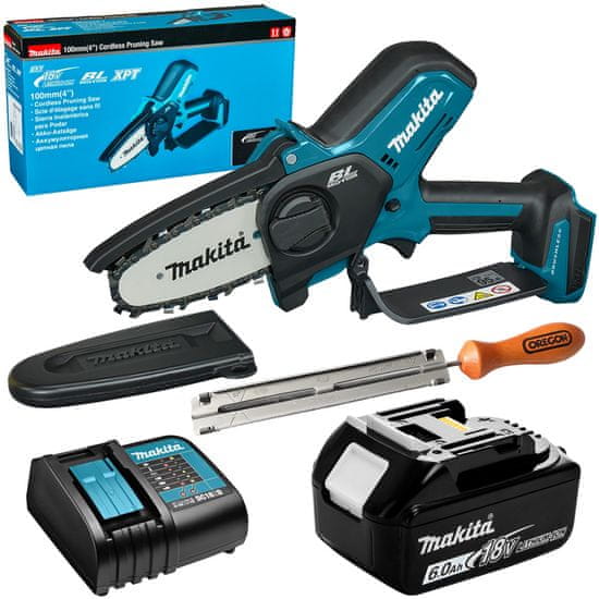 Makita Motorová píla 18V 10cm 1x6Ah DUC101RG01