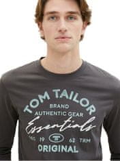 Tom Tailor Pánske tričko Regular Fit 1037744.10899 (Veľkosť M)