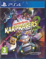 Maximum Games Nickelodeon Kart Racers 2 Grand Prix (PS4)