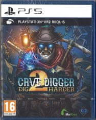 INNA Cave Digger 2: Dig Harder VR2 (PS5)