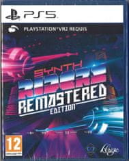 INNA Synth Riders Remastered Edition PSVR2 (PS5)