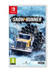 Cenega Snowrunner (NSW)